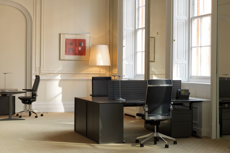 A growing market leads to Knightsbridge office rents falling