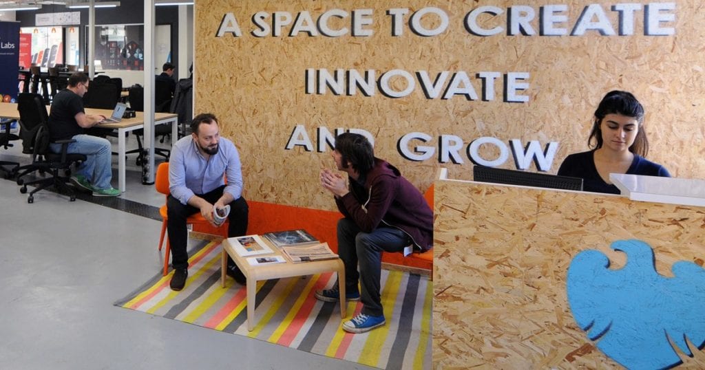 Bank sets up second lab in Scotland to support entrepreneurs