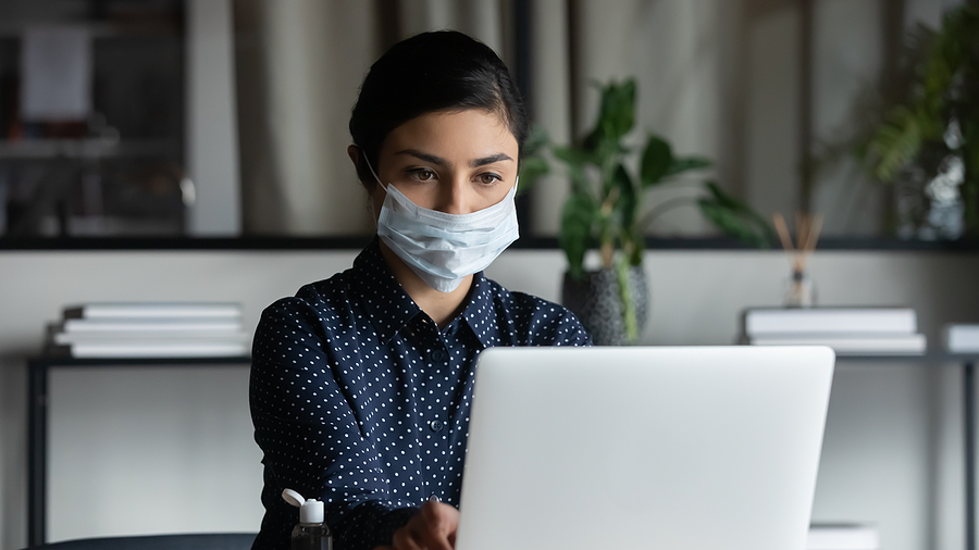 Call to make facemasks compulsory in all offices and workspaces