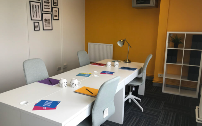 Corornavirus Business Rates Grant Scheme - Serviced Offices miss out