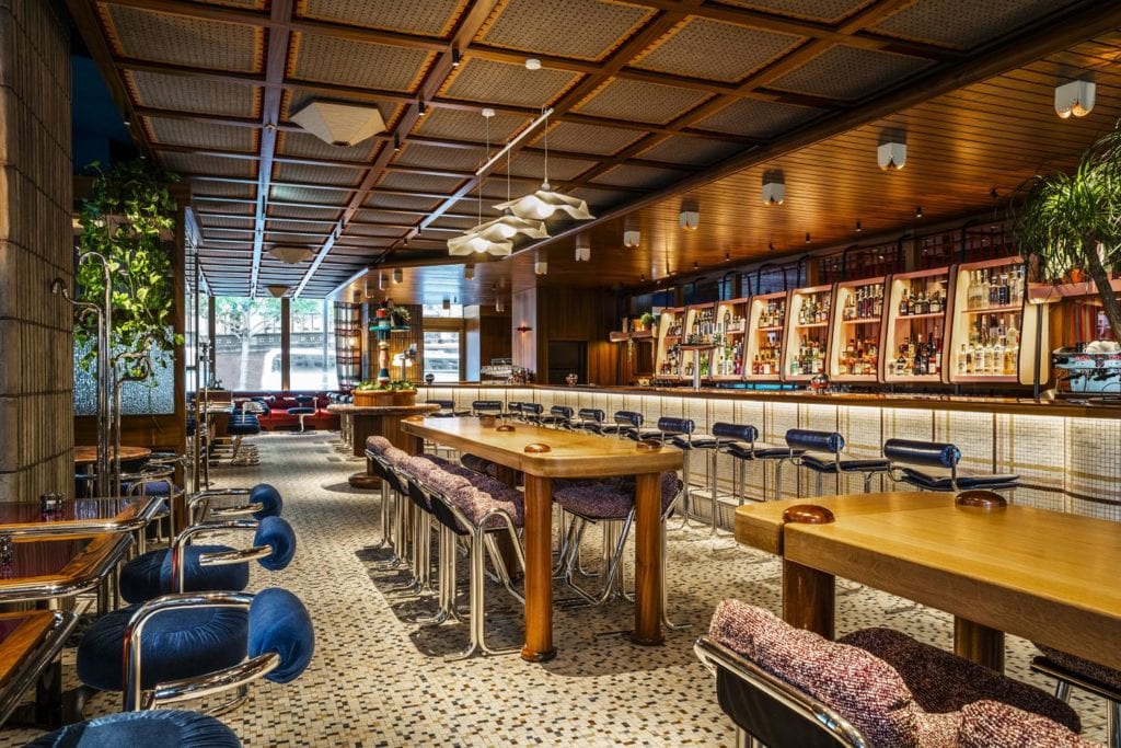 Decimo to Open at King's Cross