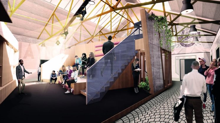 Haylofts, Office Space Newcastle: Opening June 2020