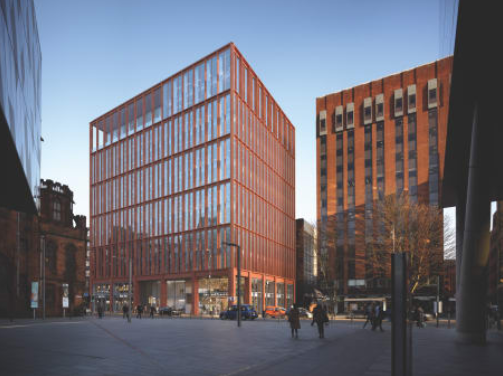 HURST deal hints at bright future for Manchester’s office market