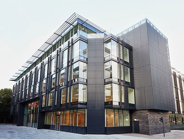 Increased demand for flexible workspaces in Hammersmith