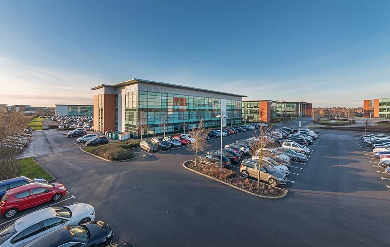 Is Out of Town the future for Office Space?