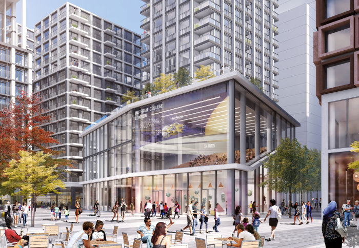 It’s all systems go for White City Plans