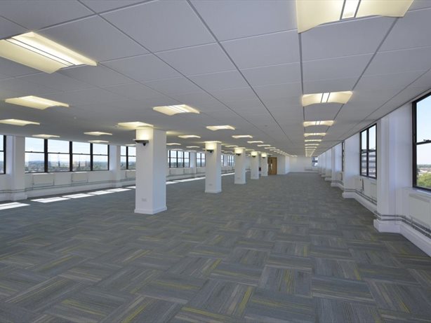 Large Office Space to Rent Manchester