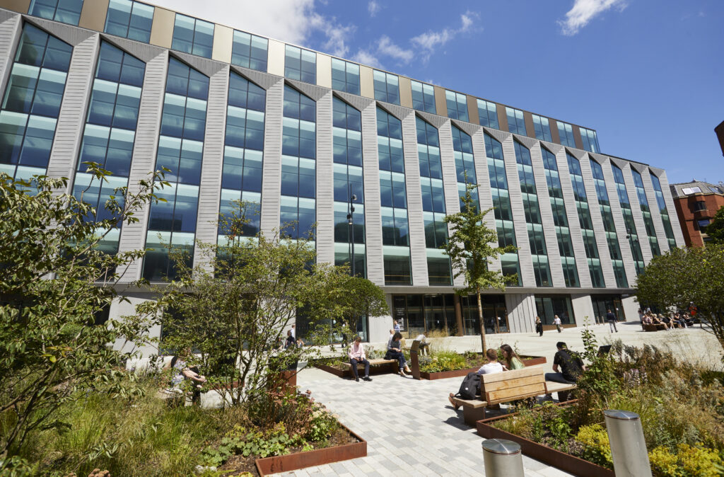 Launch of The Lincoln - New Serviced Offices in Manchester