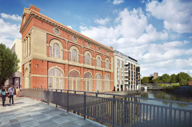 New dog-friendly serviced office opens in Bristol City Centre