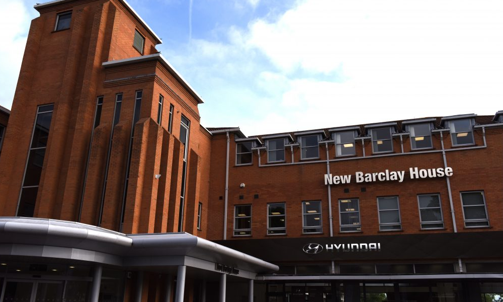 NEW! Oxford Office Space: New Barclay House, Botley Road