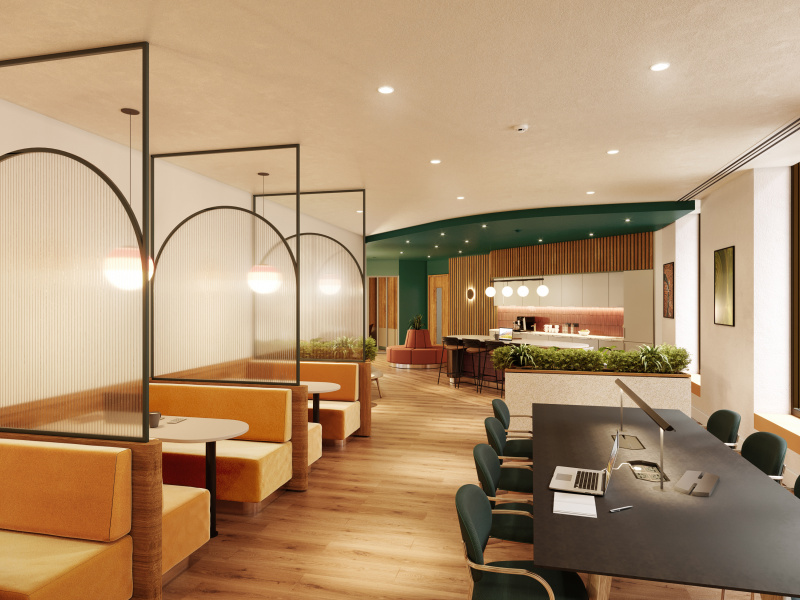 New Serviced Offices in Manchester Victoria opening September 2022