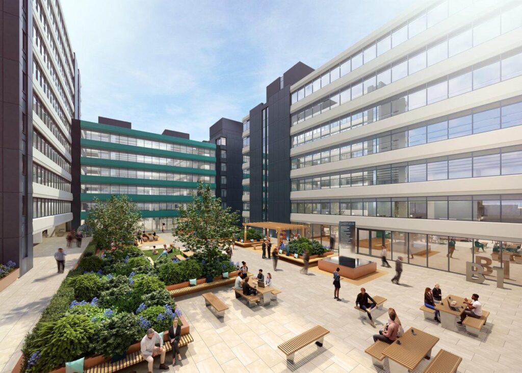 New Serviced Offices in Sheffield - Pennine Five Opens April 2023