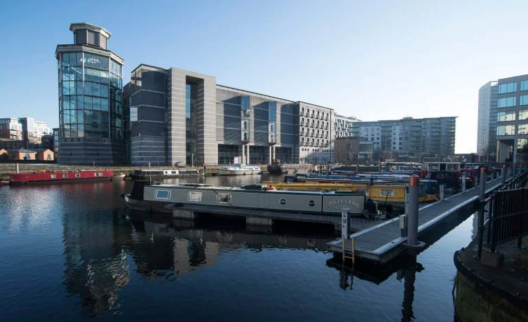 New serviced offices to open at Leeds Dock