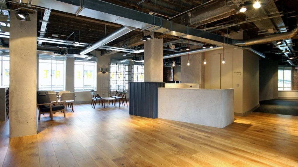 Offices near Leeds Train Station - Aire Street - New Availability