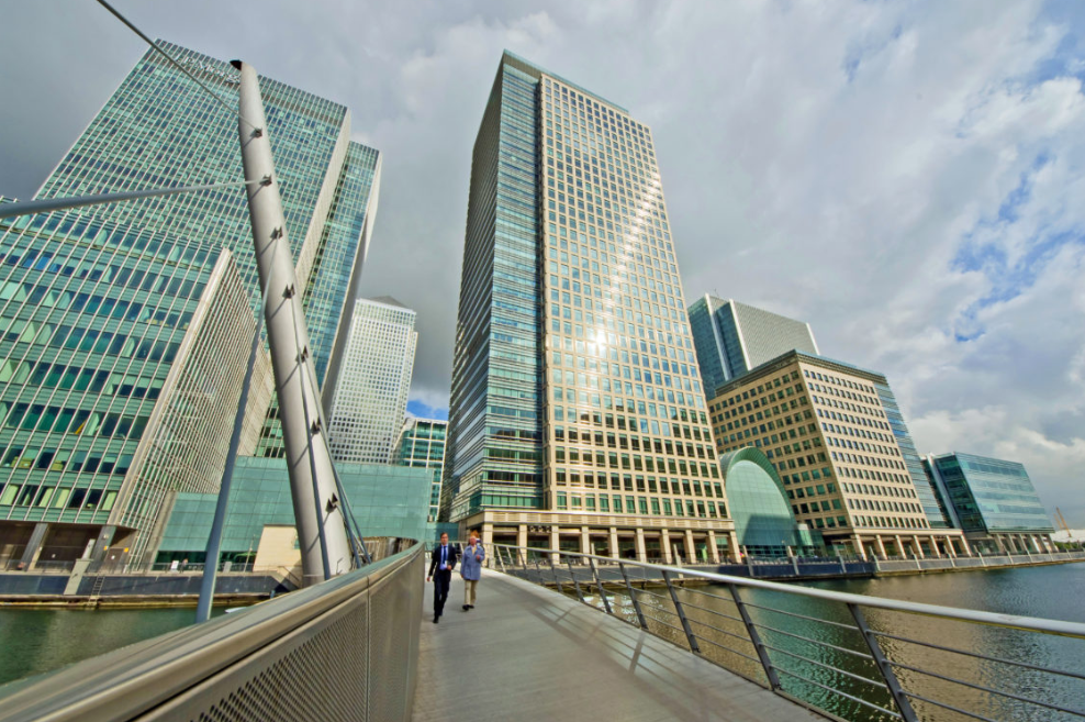 One Canada Square - Large Offices to Rent - January 2020