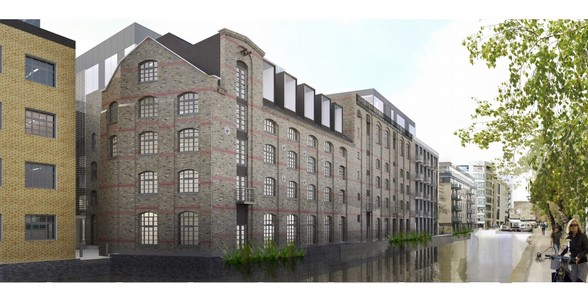 Planners reject Regent's Wharf, King's Cross office block
