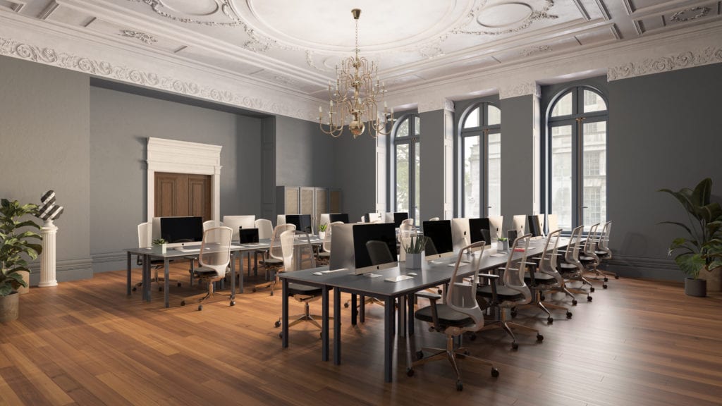 Public and Huckletree team up to open a Govtech workspace in Westminster