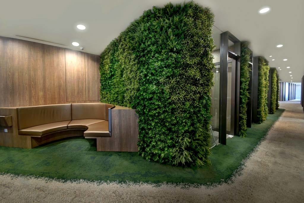 Sheds inside Offices - The new trend in London's coolest workspaces