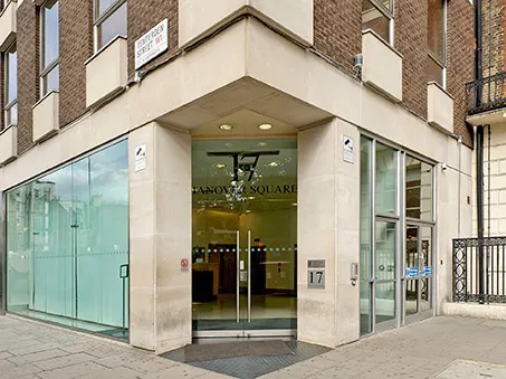 Small Serviced Offices in Mayfair