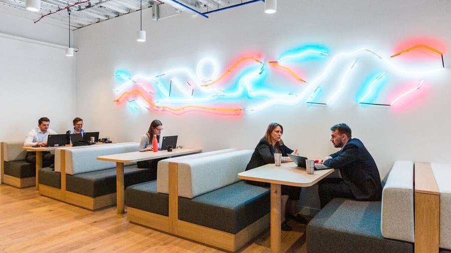 Smarten Up (Please) - Remote workers being told to smarten up