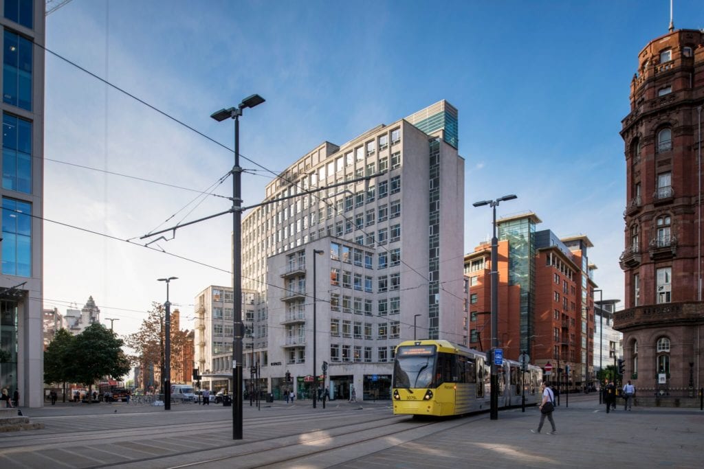 St Peter's Square Manchester - 2 Great Office Spaces