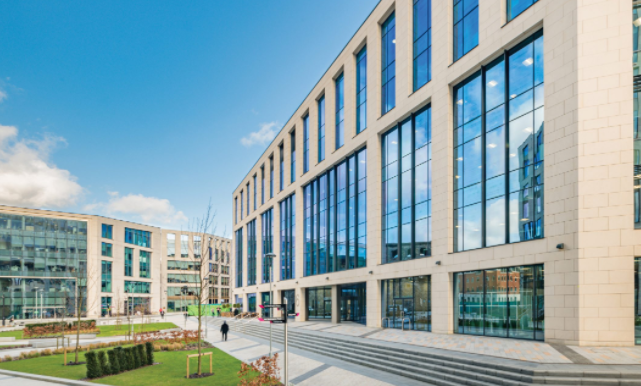 The 5 Best Serviced Offices in Leeds