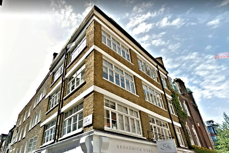 The Best 5 Serviced Offices in Soho