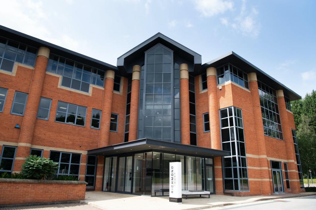 The Best Serviced Offices in North Leeds