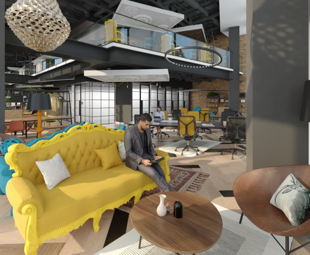 The Importance of Blended Offices for Flexible Working