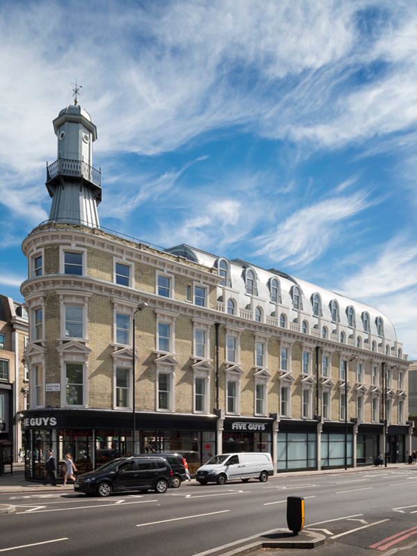 The Lighthouse, new serviced offices in Kings Cross open April 2022