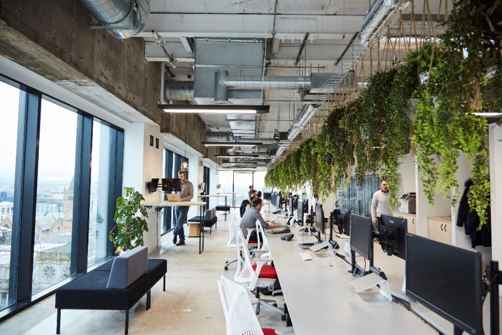 The rise in Newcastle’s co-working spaces