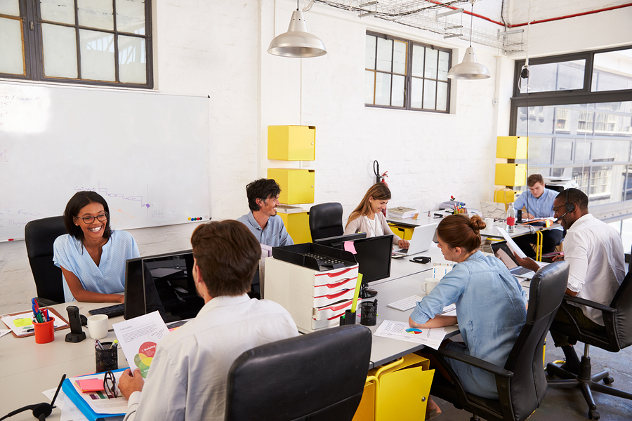Too hot, too cold? Flexible workspaces can't get it right