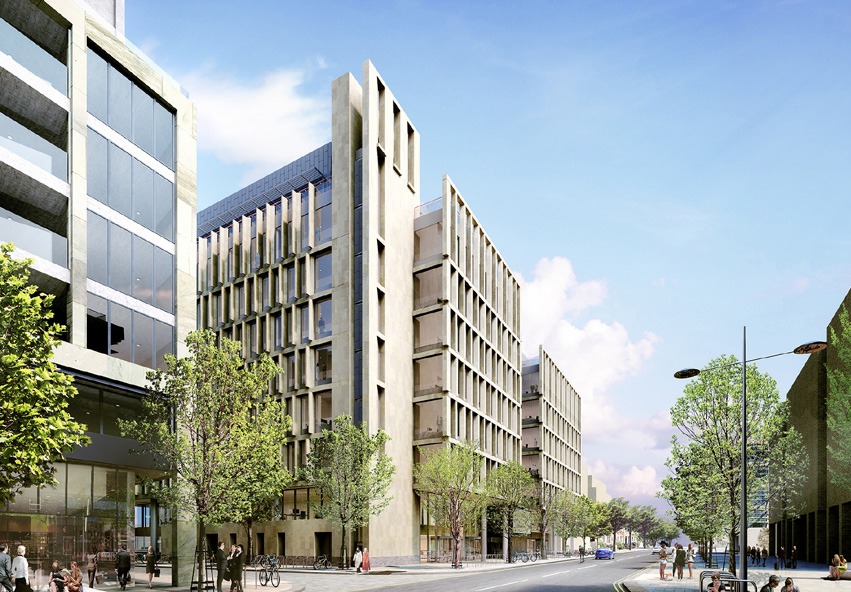 WeWork arrives in Cambridge