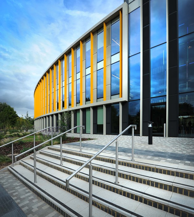 World-Class Energy and Renewables Centre In Development At Cambridge Science Park