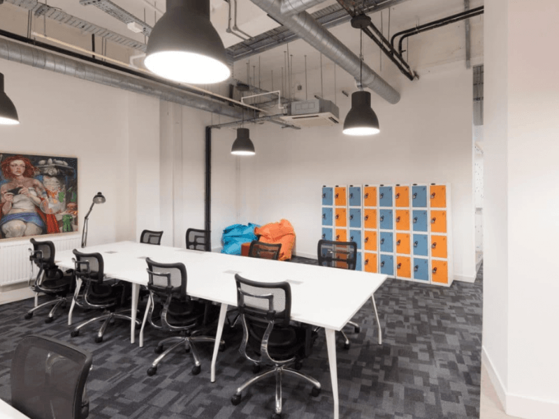 1-2 Paris Garden, Southwark - Serviced Offices Blackfriars/Southwark