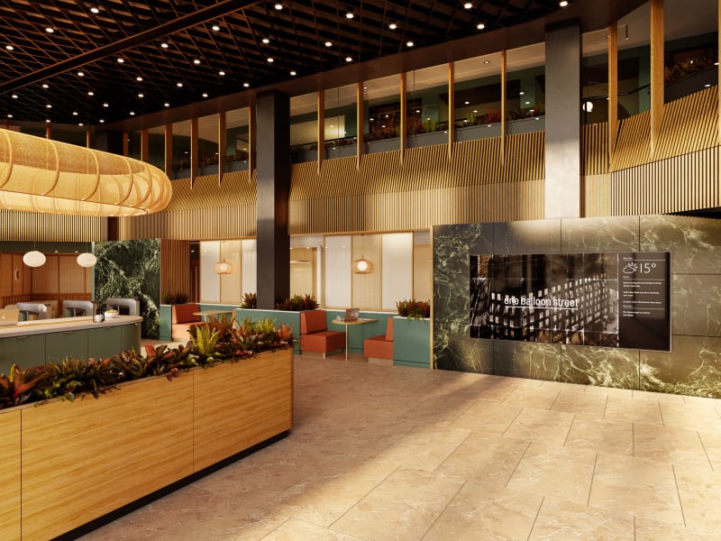 1 Balloon Street, Manchester – Serviced Offices Manchester Victoria