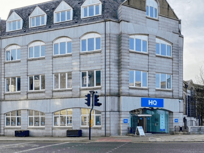 1 Berry Street, Aberdeen - Serviced Offices Aberdeen City Centre