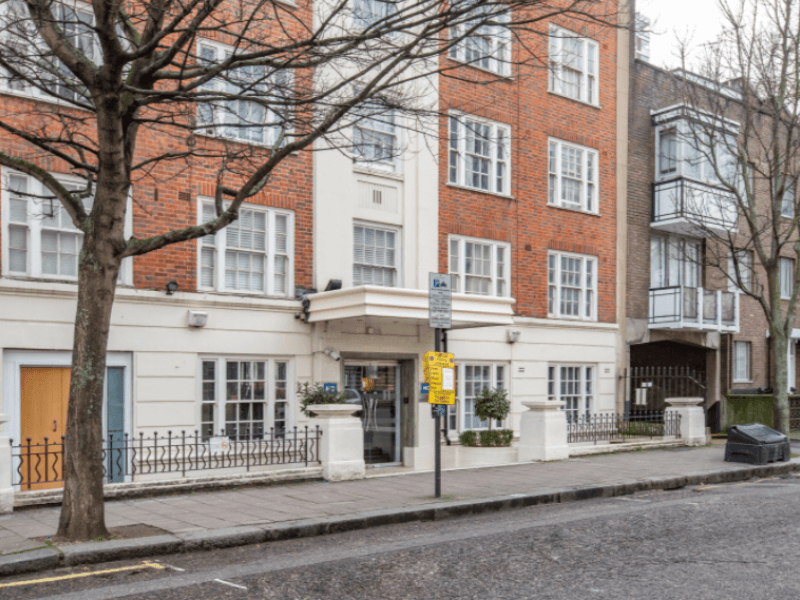 Serviced Offices Marylebone - 1 Burwood Place, Marylebone, W2 2UT