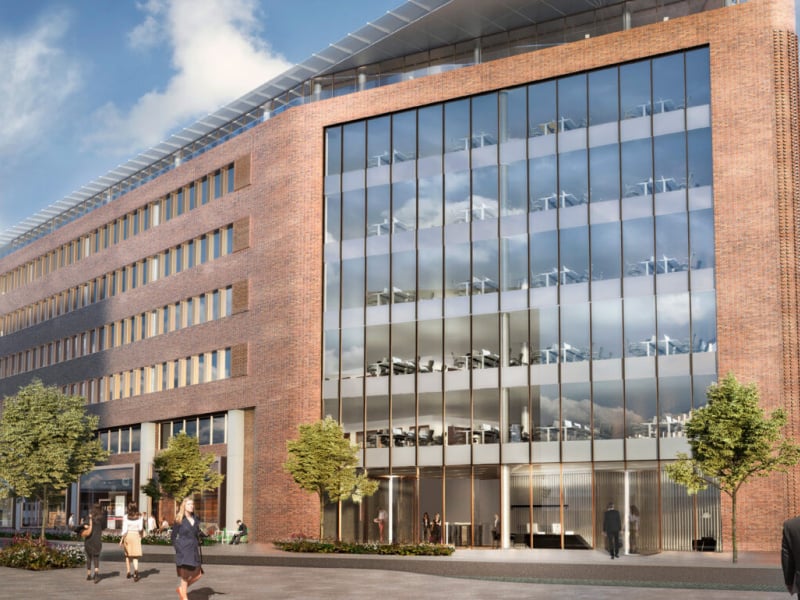 1 Cambridge Square, Cambridge - Serviced Offices North Cambridge