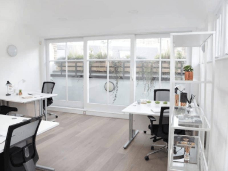 Serviced Offices Covent Garden - 1 Neal’s Yard, London
