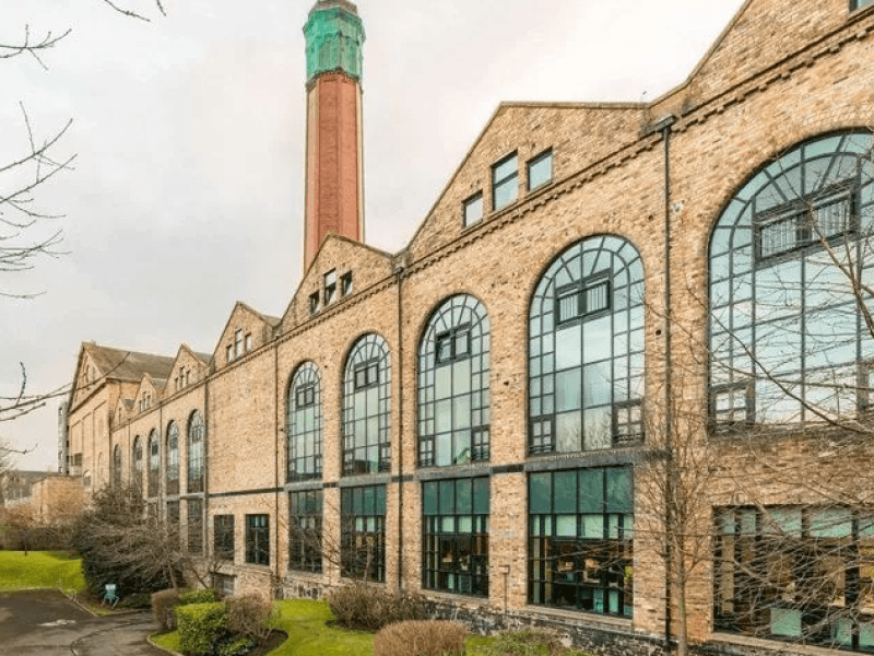 1 Papermill Wynd, Edinburgh - Serviced Offices Edinburgh