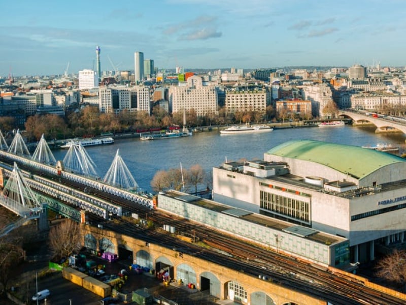 10 York Road - Serviced Offices Waterloo