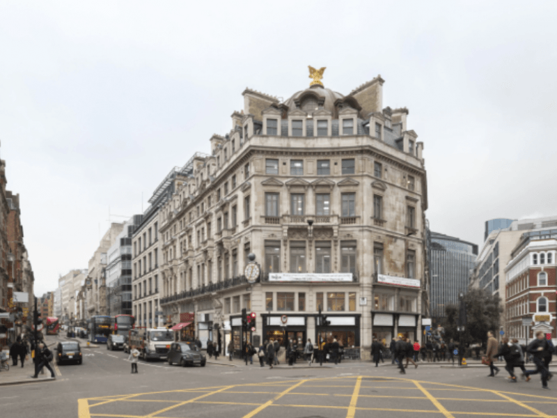 Serviced Offices Fleet Street - 107-111 Fleet Street, EC4A 2AB