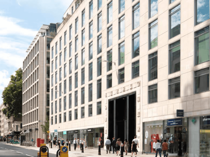 107 Cheapside - Serviced Offices City of London, EC2