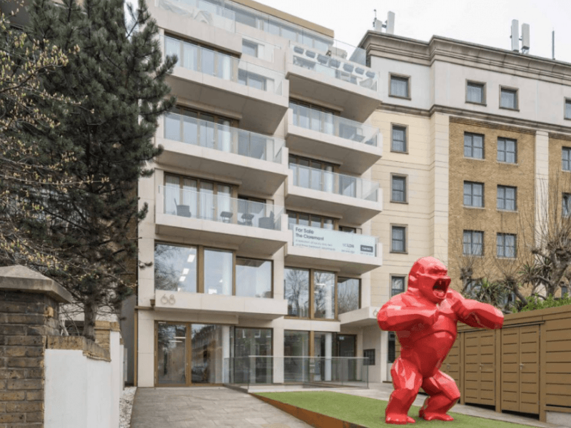 112 Pentonville Road – Serviced Office Space London