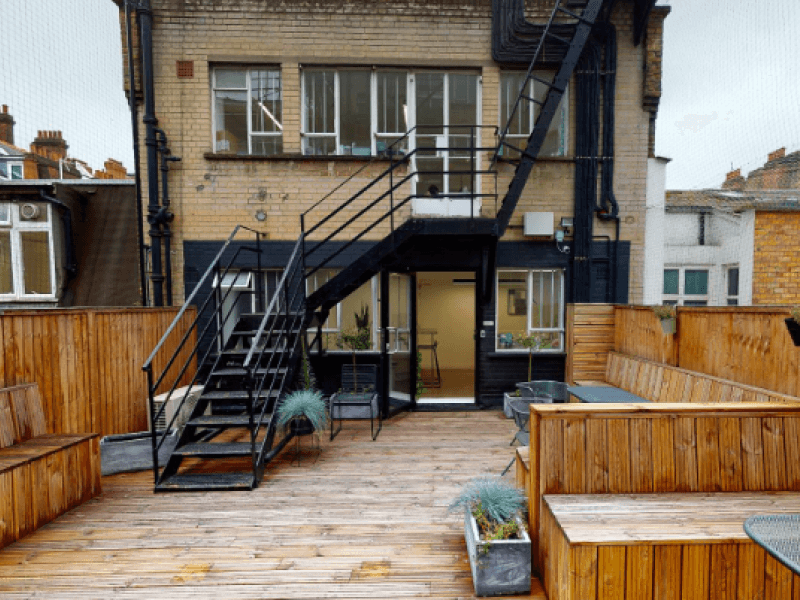 Serviced Offices Baker Street - 116 Baker Street, Marylebone