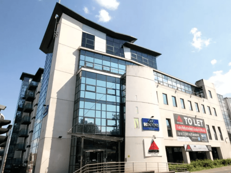 Northgate, 118 North Street, Leeds - Cheap Office Space Leeds City Centre