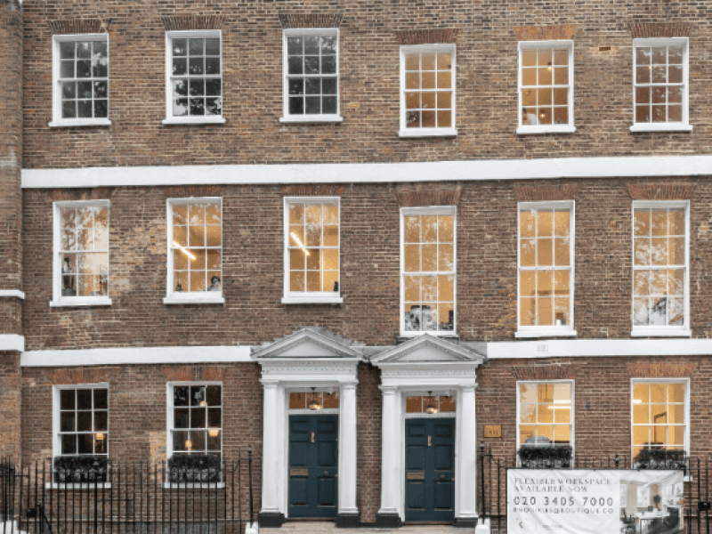 12-18 Theobalds Road – Serviced Office Space London