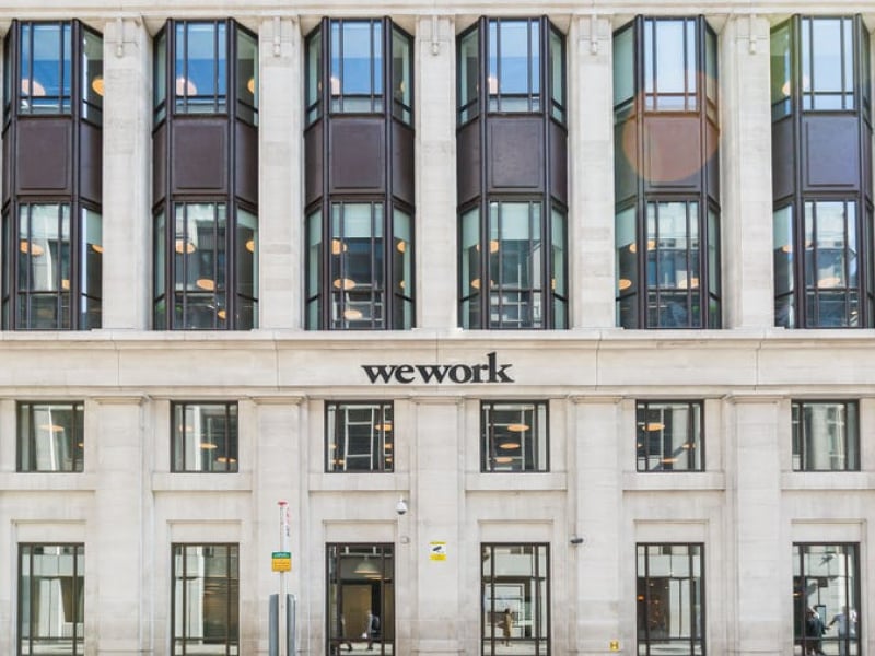 12 Moorgate - Serviced Offices Moorgate