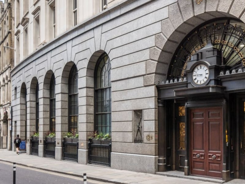 120 Old Broad Street - Serviced Office Space near Bank, City of London